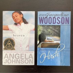 ☀️ 2 POC YA Novels